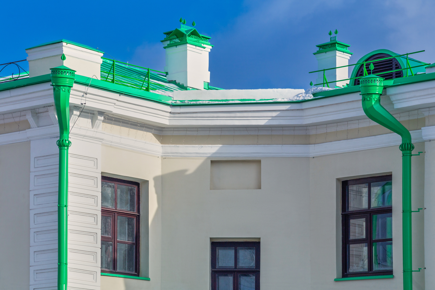 крыша